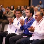 Asiste Alcalde a Conferencia Magistral sobre seguridad y migración en AL 3 Congreso 1