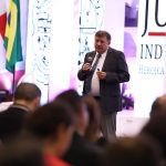 Asiste Alcalde a Conferencia Magistral sobre seguridad y migración en AL 2 Congreso 3