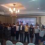 Israel Fierro electo Presidente del CDE del PES Chihuahua 1 Congreso Extraordinario PES 00002