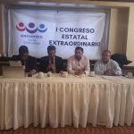 Israel Fierro electo Presidente del CDE del PES Chihuahua 4 Congreso Extraordinario PES 00006