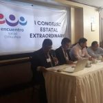 Israel Fierro electo Presidente del CDE del PES Chihuahua 9 Congreso Extraordinario PES 00012