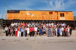 Culmina encuentro SDMunicipales