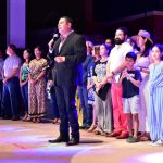 Despedida jornadas villistas 2019 por el Alcalde