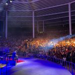 Raúl Di Blasio conquista corazones en Parral 9 Di Blasio en Parral 00009