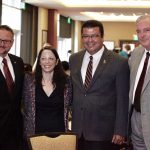 Asiste Alcalde a encuentro "Índice de Percepción de la Frontera" 8 Encuentro EP 7