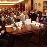 Asiste Alcalde a encuentro "Índice de Percepción de la Frontera" 7 Encuentro EP 8