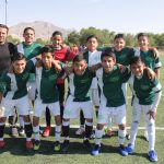 Juarenses van al Estatal de Juegos Nacionales Populares y Bandera Blanca 4 Equipos de Juegos Populares Nacionales y Bandera Blanca 4