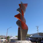 Escultura Evolucion 1