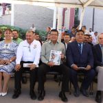 Escultura Evolucion 3