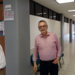 Herminio Baltazar en UTPN