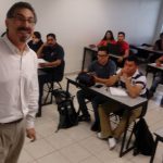 Herminio Baltazar en UTPN 2