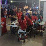 Incrementan preinscritos para la 51ª Carrera Internacional de la Amistad 2019 3 Módulo de preinscripciones en la Feria Juárez 2019 3