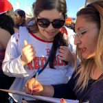 Incrementan preinscritos para la 51ª Carrera Internacional de la Amistad 2019 5 Módulo de preinscripciones en la Feria Juárez 2019 5