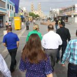 Recorrido feria salid centro historico 4