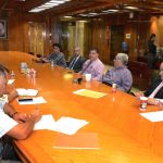 Reunión Comisión de Salud 2