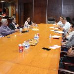 Reunión Comisión de Salud 7