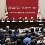 Participa Alcalde en Reunión Conjunta de Seguridad 2 Seguridad CDMX 1