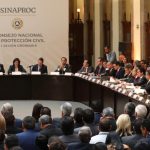 Participa Alcalde en Reunión Conjunta de Seguridad 1 Seguridad CDMX 2