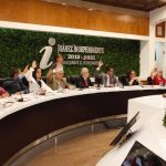 Toma Protesta Alberto Enrique Guzmán Aguilar como regidor Independiente 2 Sesion de Cabido no. 36 Extraordinaria 4