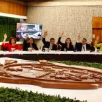 Toma Protesta Alberto Enrique Guzmán Aguilar como regidor Independiente 7 Sesion de Cabido no. 36 Extraordinaria 9