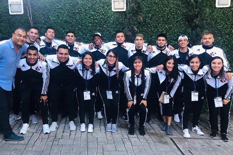 Street Soccer Chihuahua