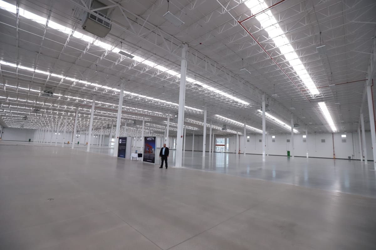 Inauguran nuevo complejo de Vesta Park Juárez Sur - ADN | A Diario Network