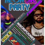 Invitan a la primera carrera nocturna “Neón Party 5k” 1 WhatsApp Image 2019 07 11 at 5.44.36 PM