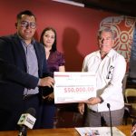 Premian a ganador de convocatoria de letras “CD. JUÁREZ” 1 ganador letras 1
