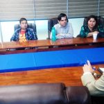 maestros becados a NMSU 2