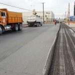 Costará 7.4 millones de pesos repavimentación de la Valentín Fuentes 5 recarpeteo 1