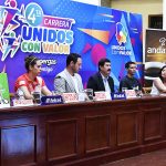 Convocan a 4ª Carrera Unidos Con Valor el 6 de octubre 13 4a Carrera Unidos con Valor 14