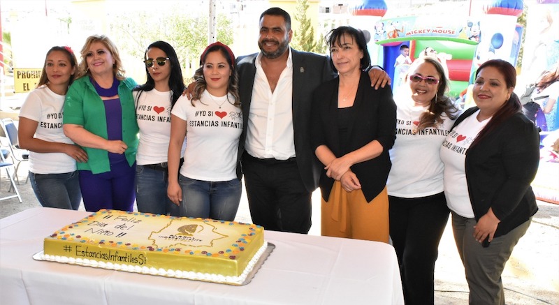 Continuará lucha por las Estancias Infantiles: Alfredo Lozoya 1 Alfredo Lozoya Estancias Infantiles