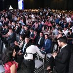 Asistentes a la presentación del Plan de Inversión 2019 2021 1 1