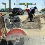 Reparan mas de 28 mil baches en lo que va del año 4 Baches 4