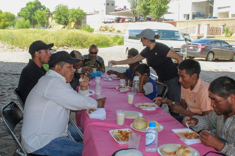 Cambiando vidas DIF Parral 2