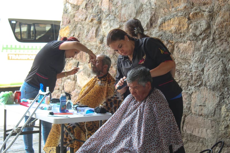 DIF Parral rompe récord con campaña "Cambiando vidas..." 2 Cambiando vidas DIF Parral