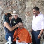 Encabeza Alfredo Lozoya actividad de limpieza para personas en situación de calle 1 Cambiando vidas limpiando corazones