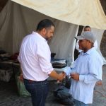 Encabeza Alfredo Lozoya actividad de limpieza para personas en situación de calle 3 Cambiando vidas limpiando corazones 3