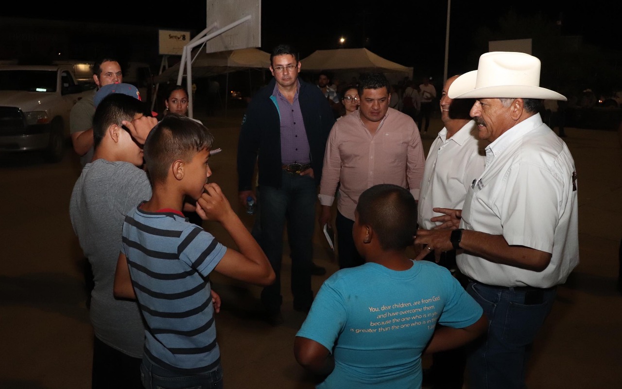 Pugnan vecinos en Cuauhtémoc por más seguridad a Alcalde Carlos Tena 1 Carlos Tena Mas seguridad