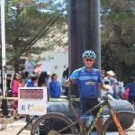 Recorren lo mejor de Madera con competencia de ciclismo de montaña 1 Chinaca 1