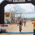 Recorren lo mejor de Madera con competencia de ciclismo de montaña 2 Chinaca 2