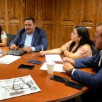 Comisiones conjuntas Obras Públicas y Servicios Públicos 1