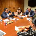 Comisiones conjuntas Obras Públicas y Servicios Públicos 5