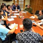 Comisiones conjuntas Obras Públicas y Servicios Públicos 6