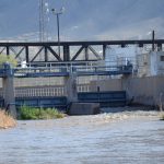 Compuertas Río Bravo