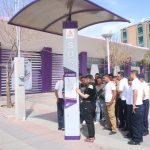 Recorren agentes estatales el Corredor Seguro para las Mujeres 4 Corredor Seguro 1