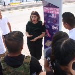 Recorren agentes estatales el Corredor Seguro para las Mujeres 3 Corredor Seguro 3