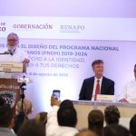 Asiste Alcalde Cabada a la inauguración de foro del Programa Nacional de Derechos Humanos 12 DH12