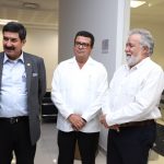 Asiste Alcalde Cabada a la inauguración de foro del Programa Nacional de Derechos Humanos 4 DH2