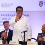 Asiste Alcalde Cabada a la inauguración de foro del Programa Nacional de Derechos Humanos 5 DH3